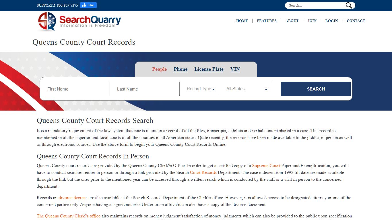 Queens County Court Records | Lookup Anyone's Court ...